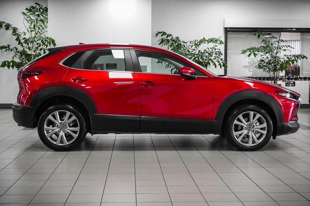 used 2020 Mazda CX-30 car, priced at $21,988