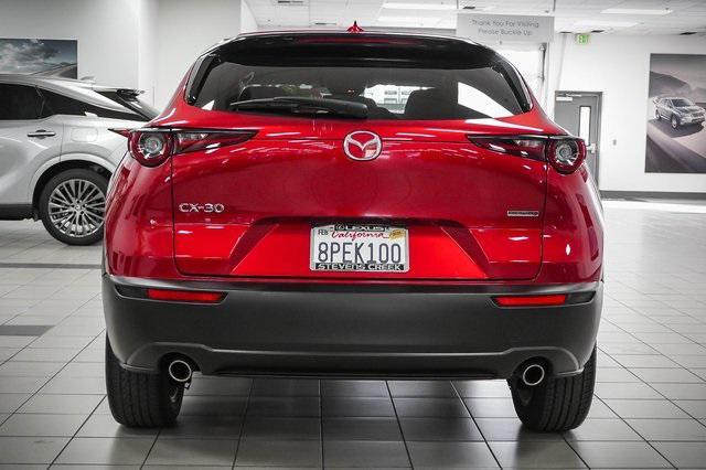 used 2020 Mazda CX-30 car, priced at $21,988