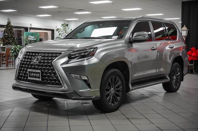 used 2023 Lexus GX 460 car, priced at $63,988