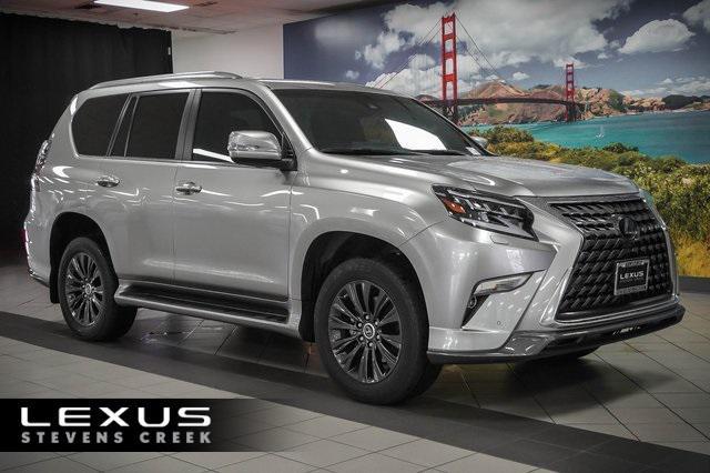 used 2023 Lexus GX 460 car, priced at $63,988