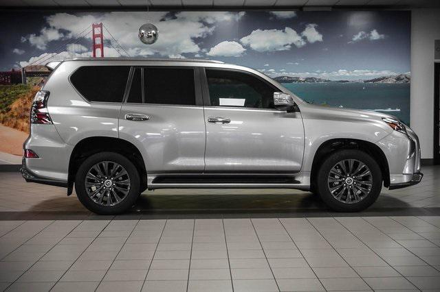 used 2023 Lexus GX 460 car, priced at $63,988