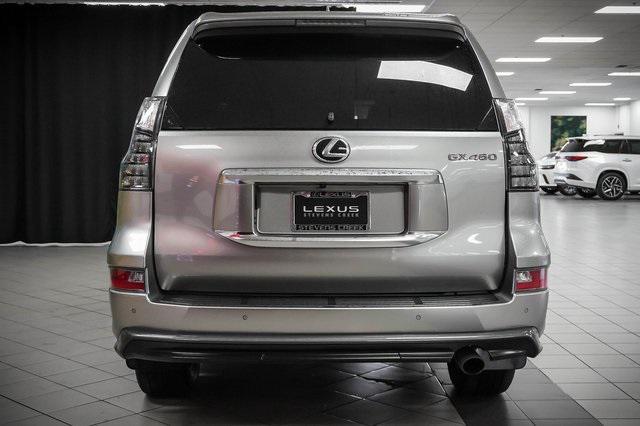 used 2023 Lexus GX 460 car, priced at $63,988