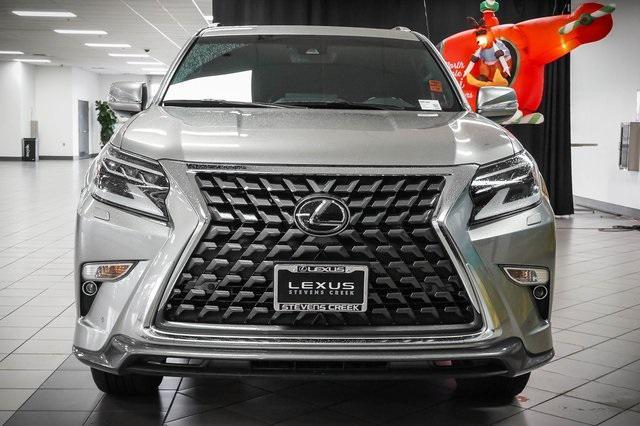 used 2023 Lexus GX 460 car, priced at $63,988