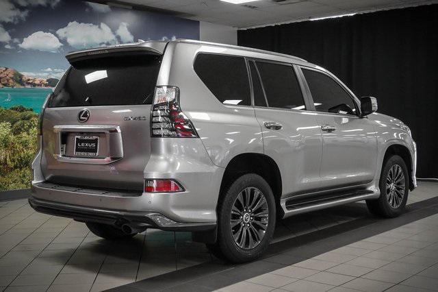 used 2023 Lexus GX 460 car, priced at $63,988