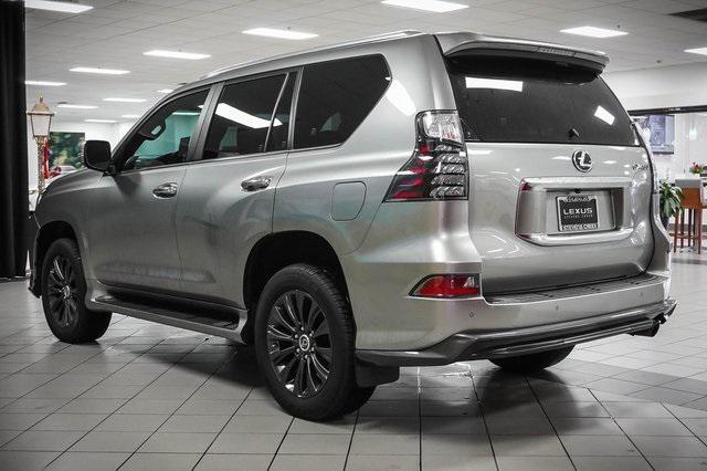 used 2023 Lexus GX 460 car, priced at $63,988