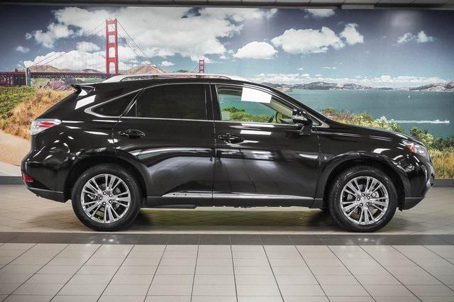 used 2011 Lexus RX 450h car, priced at $13,988