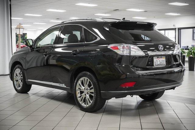 used 2011 Lexus RX 450h car, priced at $13,988