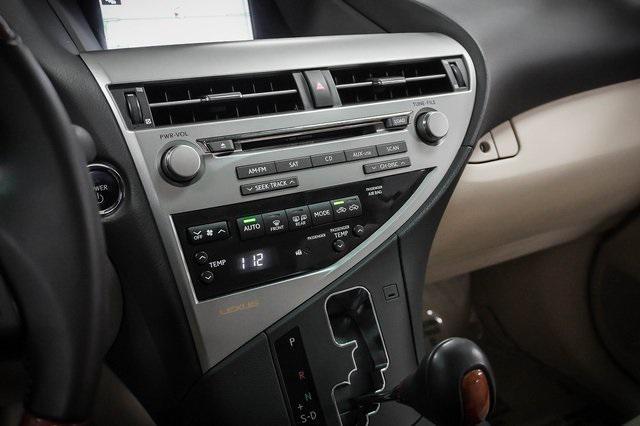 used 2011 Lexus RX 450h car, priced at $13,988