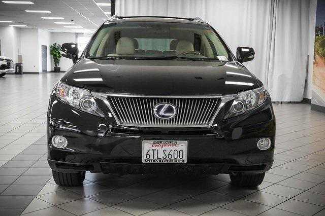 used 2011 Lexus RX 450h car, priced at $13,988