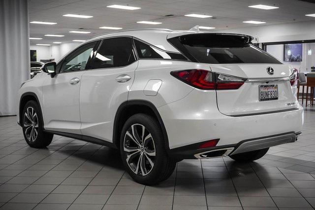 used 2021 Lexus RX 350 car, priced at $43,988