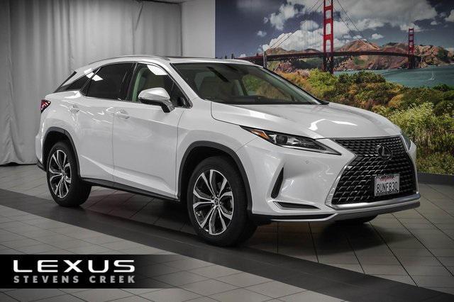 used 2021 Lexus RX 350 car, priced at $42,988