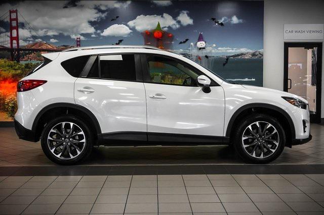 used 2016 Mazda CX-5 car, priced at $16,988