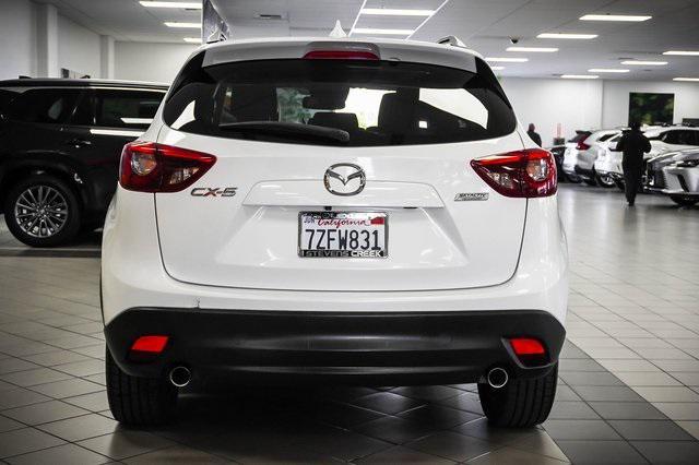 used 2016 Mazda CX-5 car, priced at $16,988