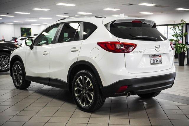 used 2016 Mazda CX-5 car, priced at $16,988