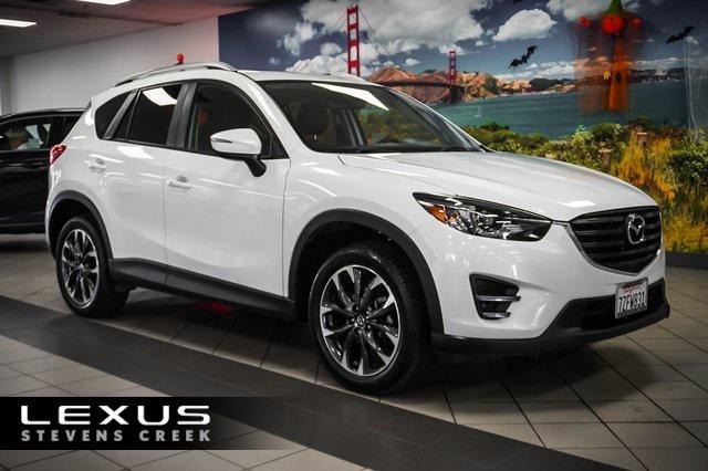 used 2016 Mazda CX-5 car, priced at $16,988