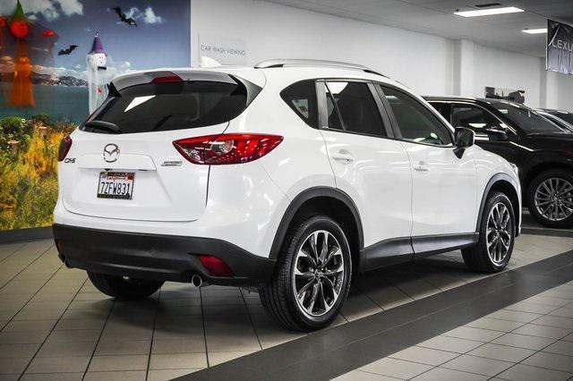 used 2016 Mazda CX-5 car, priced at $16,988