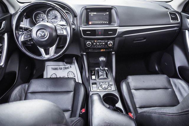 used 2016 Mazda CX-5 car, priced at $16,988