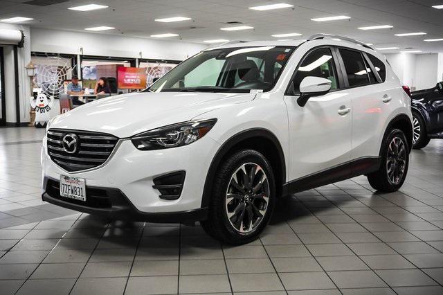 used 2016 Mazda CX-5 car, priced at $16,988