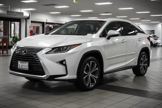 used 2019 Lexus RX 450h car, priced at $37,988