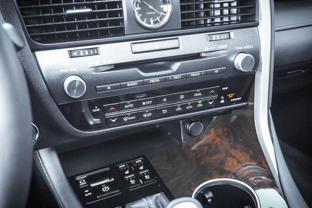 used 2019 Lexus RX 450h car, priced at $37,988