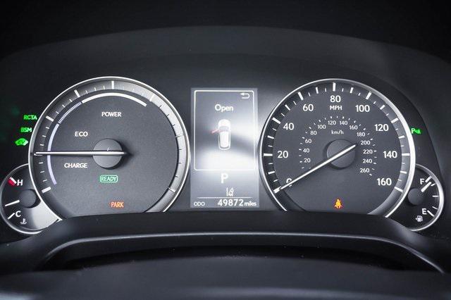 used 2019 Lexus RX 450h car, priced at $37,988