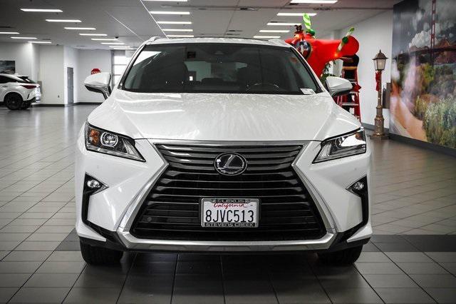 used 2019 Lexus RX 450h car, priced at $37,988
