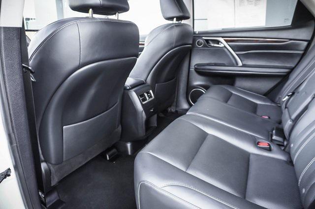 used 2019 Lexus RX 450h car, priced at $37,988