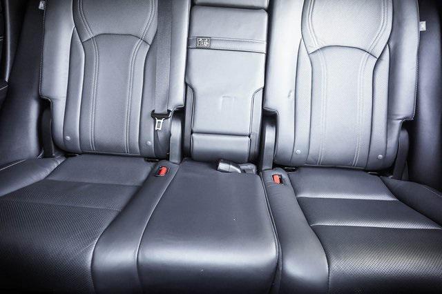 used 2019 Lexus RX 450h car, priced at $37,988