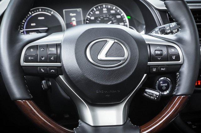 used 2019 Lexus RX 450h car, priced at $37,988