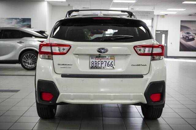 used 2018 Subaru Crosstrek car, priced at $20,988