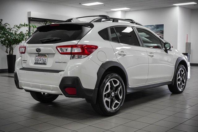 used 2018 Subaru Crosstrek car, priced at $20,988