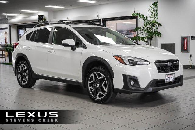 used 2018 Subaru Crosstrek car, priced at $20,988