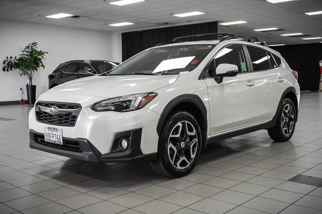 used 2018 Subaru Crosstrek car, priced at $20,988