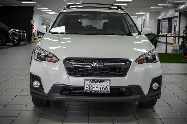 used 2018 Subaru Crosstrek car, priced at $20,988