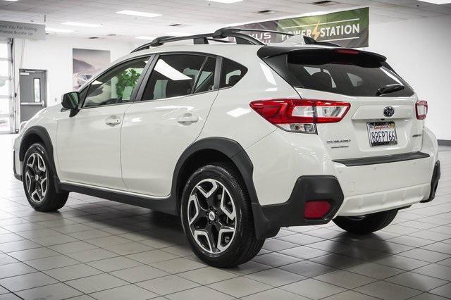 used 2018 Subaru Crosstrek car, priced at $20,988