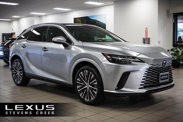 used 2023 Lexus RX 350 car, priced at $62,988