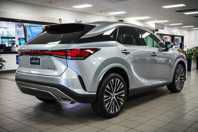 used 2023 Lexus RX 350 car, priced at $62,988