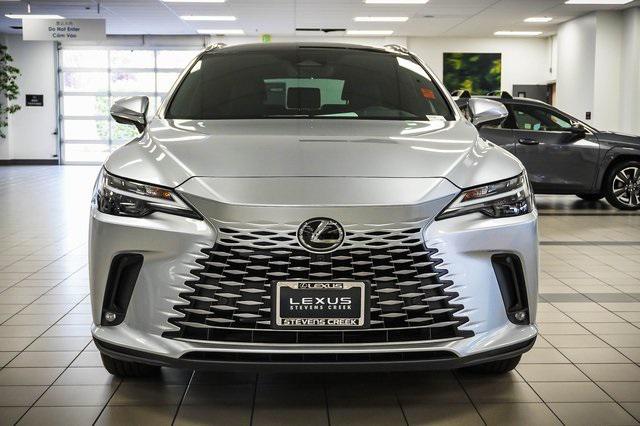 used 2023 Lexus RX 350 car, priced at $62,988