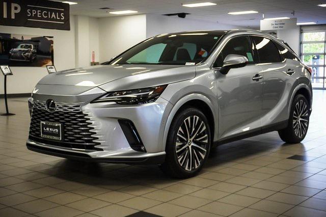 used 2023 Lexus RX 350 car, priced at $62,988