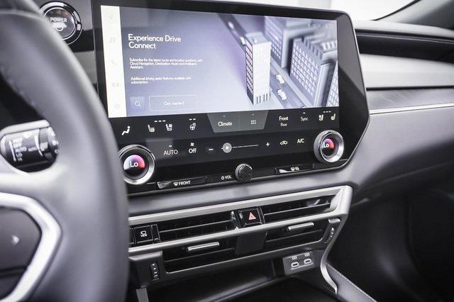 used 2023 Lexus RX 350 car, priced at $62,988
