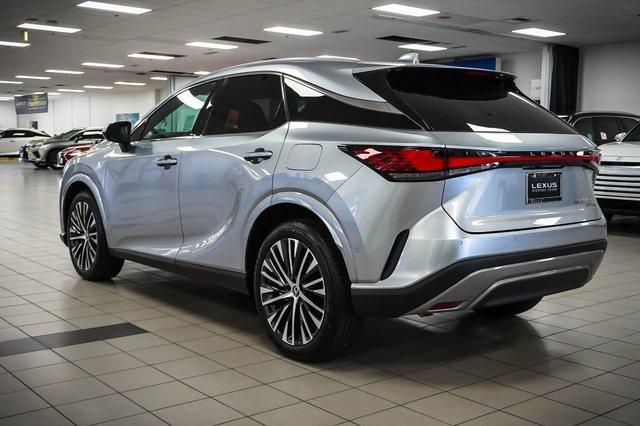used 2023 Lexus RX 350 car, priced at $62,988