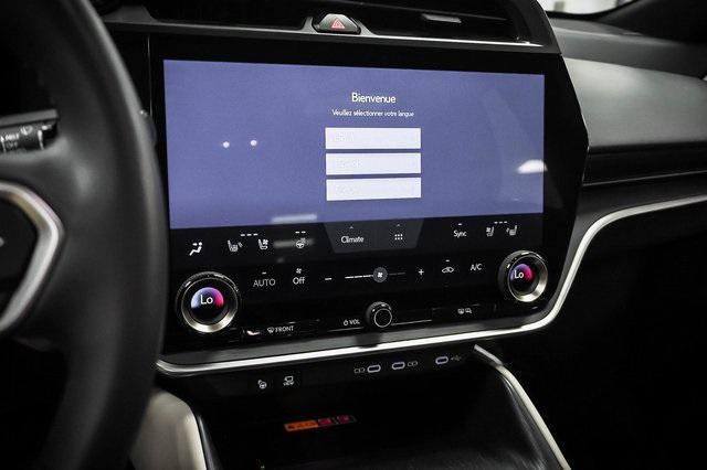 used 2023 Lexus RZ 450e car, priced at $38,988