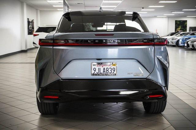 used 2023 Lexus RZ 450e car, priced at $38,988