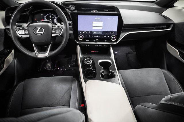 used 2023 Lexus RZ 450e car, priced at $38,988