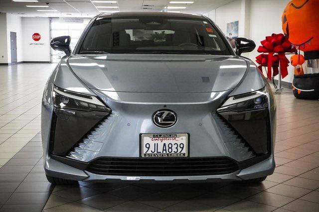 used 2023 Lexus RZ 450e car, priced at $38,988