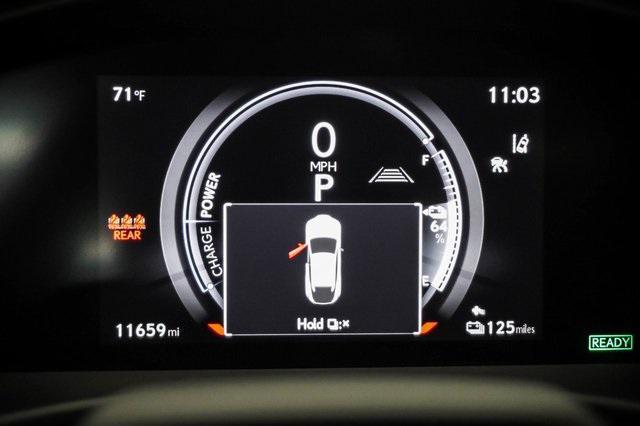 used 2023 Lexus RZ 450e car, priced at $38,988