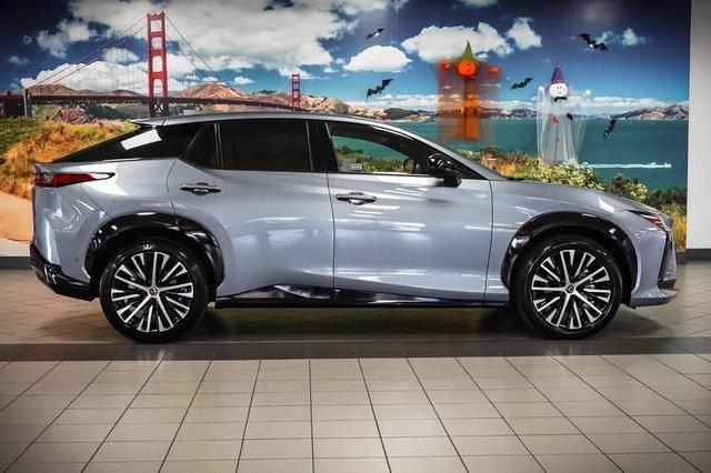 used 2023 Lexus RZ 450e car, priced at $38,988