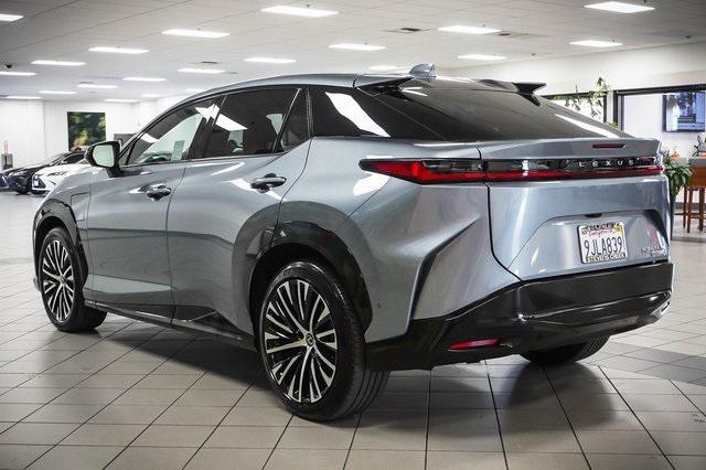 used 2023 Lexus RZ 450e car, priced at $38,988