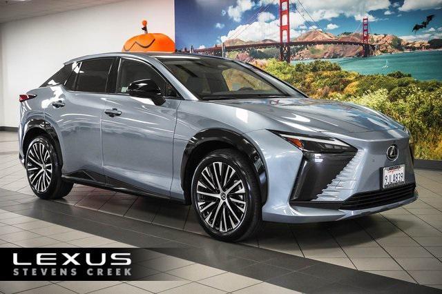 used 2023 Lexus RZ 450e car, priced at $38,988