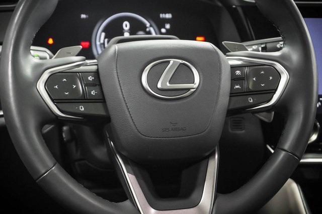 used 2023 Lexus RZ 450e car, priced at $38,988